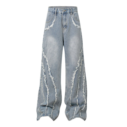 Retro Wear Bootcut Pants