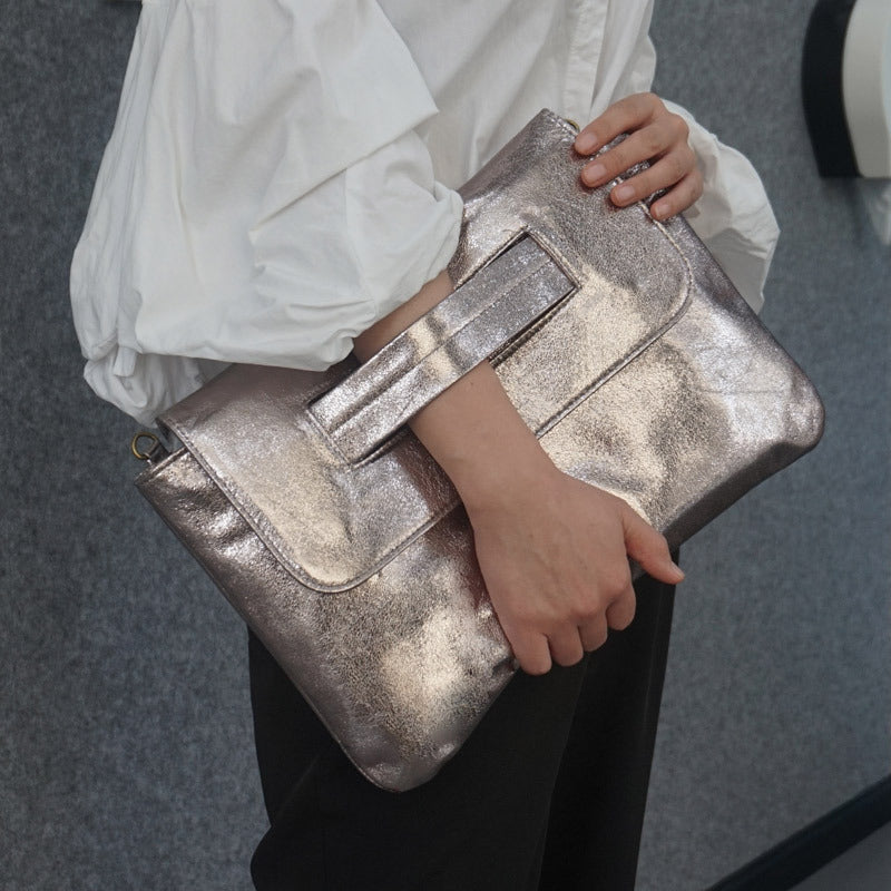 Retro Envelope Handbag