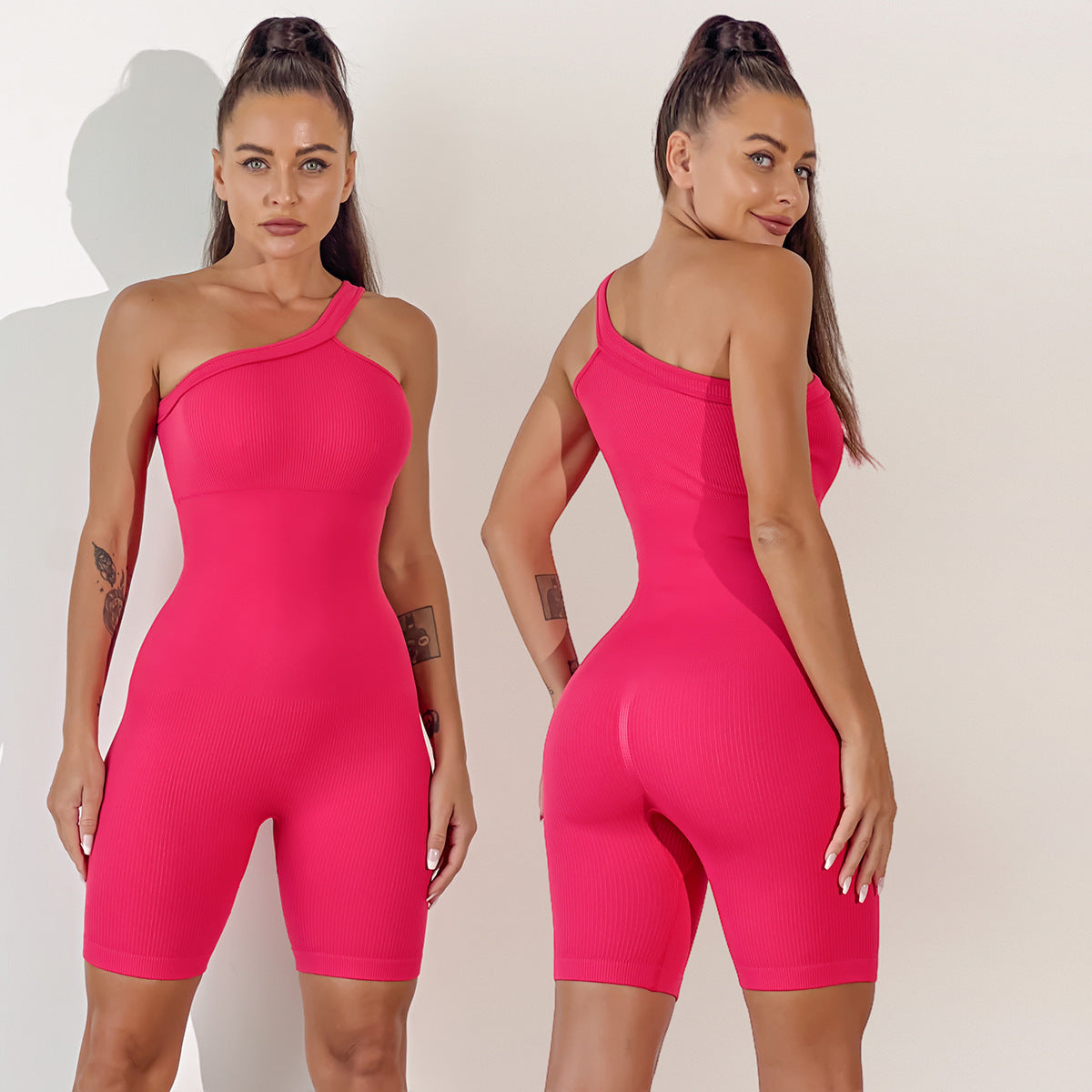 Yoga Wear/Pilates Quick-drying One-piece Suit