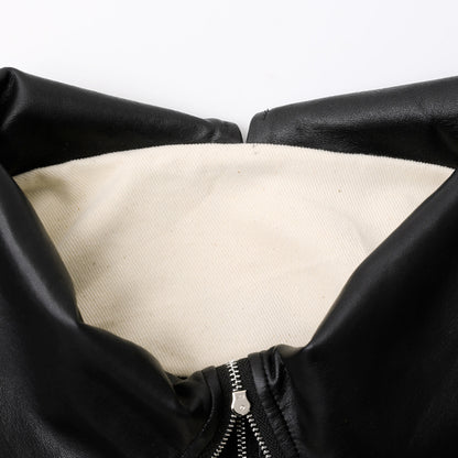 Industry Design Short Coat