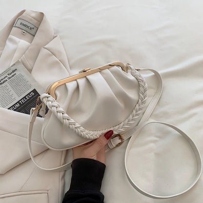 Messenger Simple Braided Bag