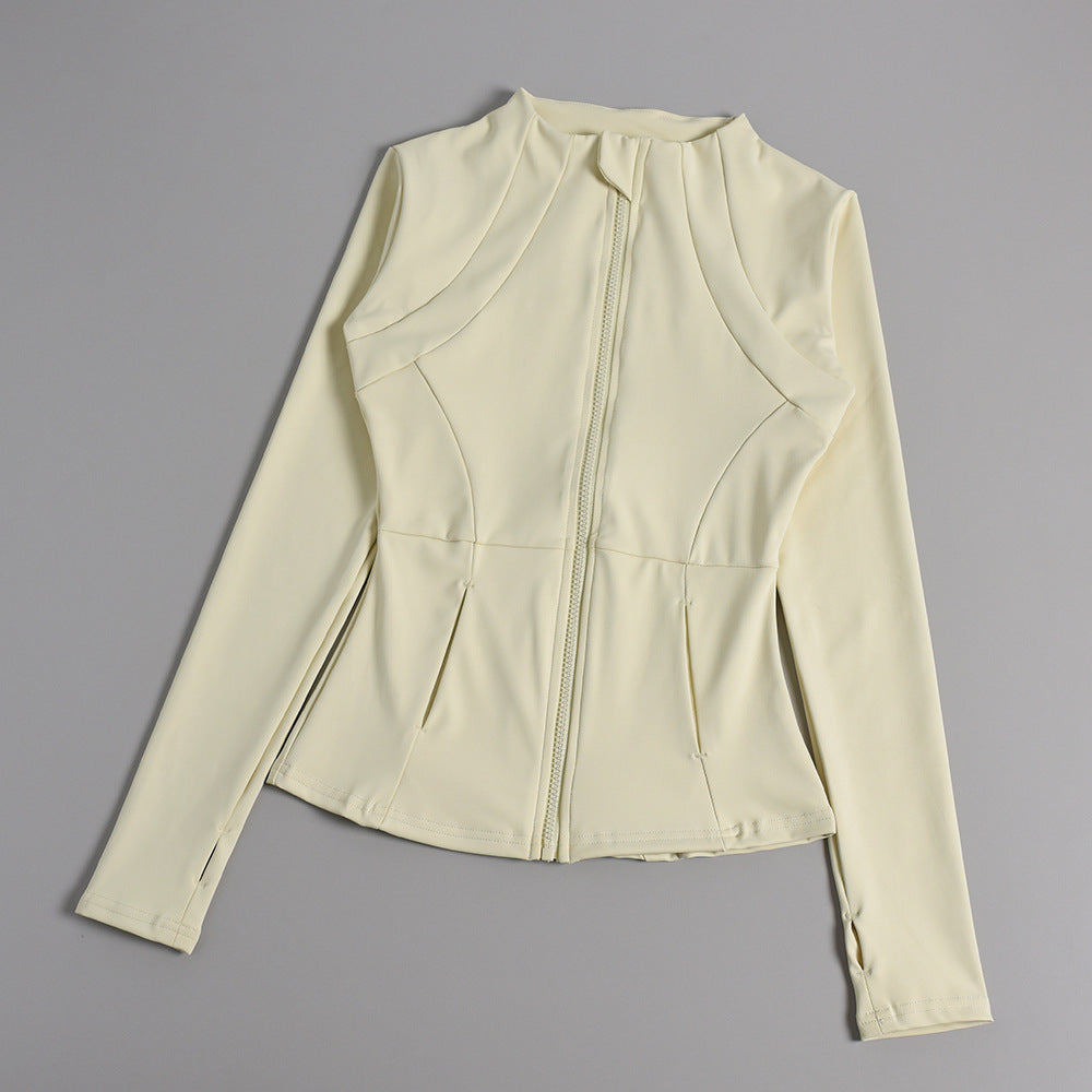 Sports Jacket Zipper Set