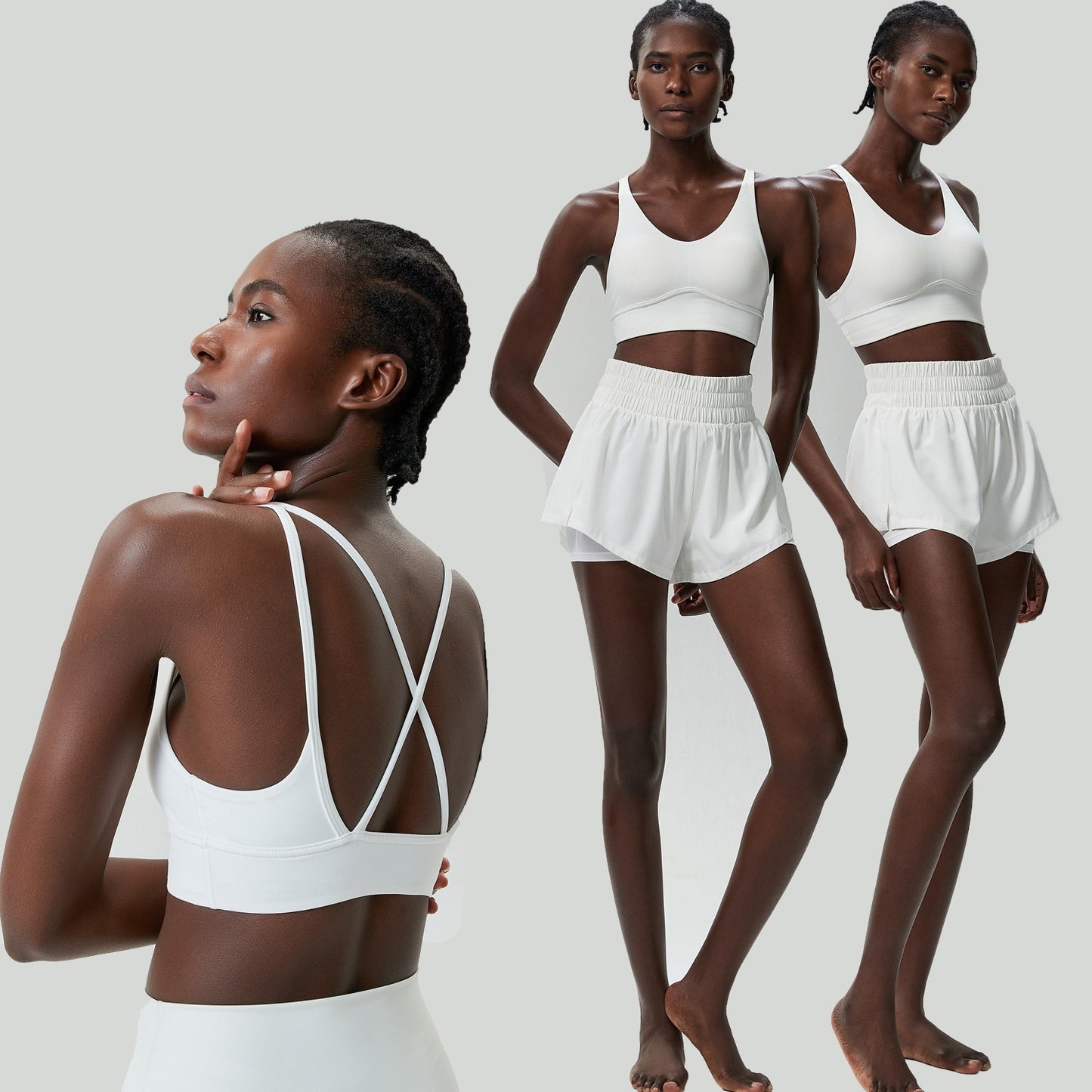 Running X Back Short Set