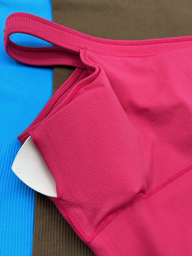 Yoga Wear/Pilates Quick-drying One-piece Suit