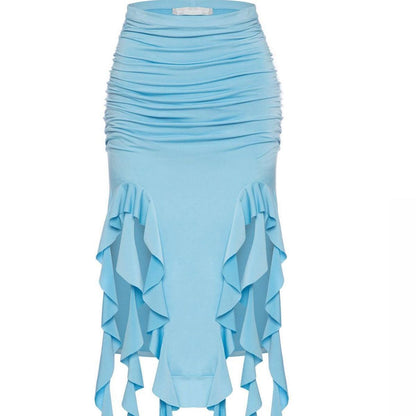 Jellyfish Tight Sheath Skirt
