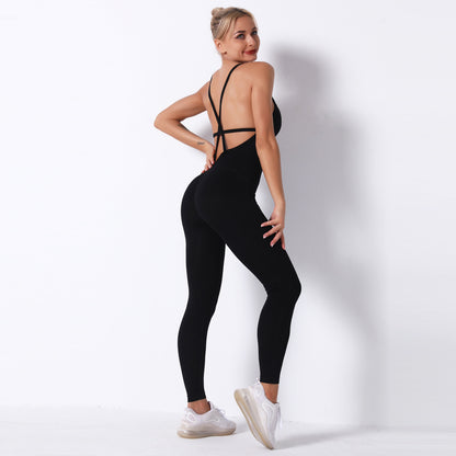Shaping Yoga One-Piece