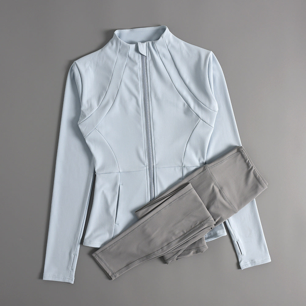 Sports Jacket Zipper Set