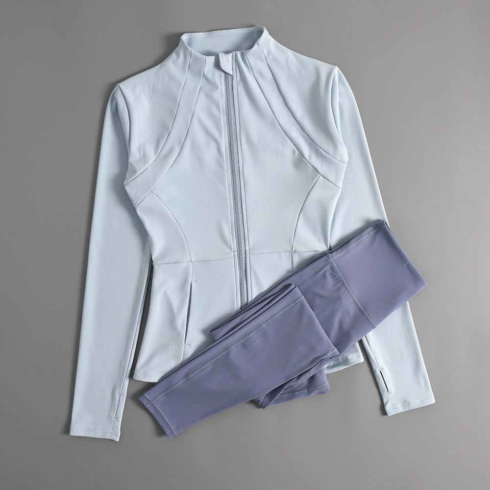 Sports Jacket Zipper Set