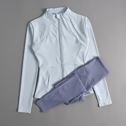 Sports Jacket Zipper Set