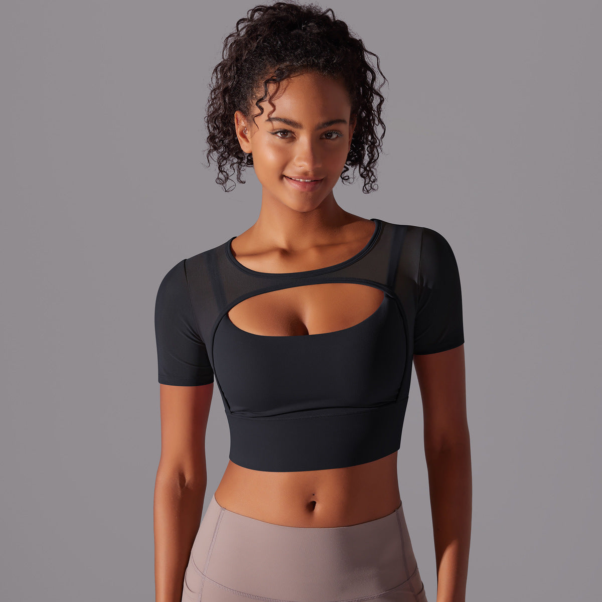 Double Layer Top