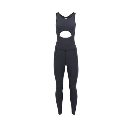High-end One-piece Yoga Suit