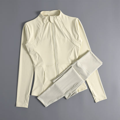 Sports Jacket Zipper Set