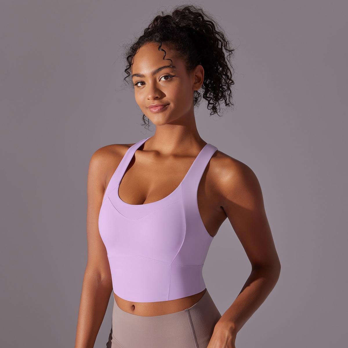 Criss-Cross Back Top