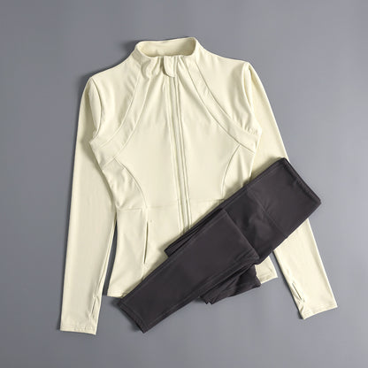 Sports Jacket Zipper Set