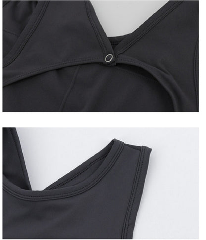 High-end One-piece Yoga Suit