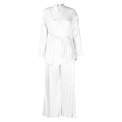 Pleated Loose Set