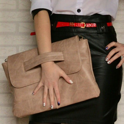 Retro Envelope Handbag