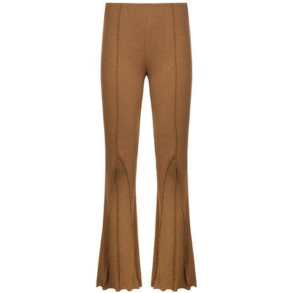 Casual Slim Mopping Pants