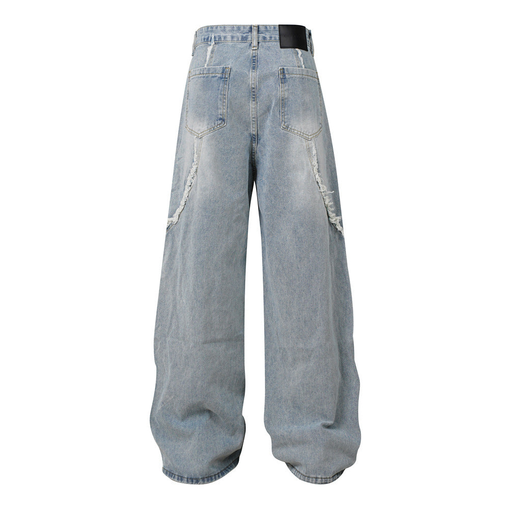 Retro Wear Bootcut Pants