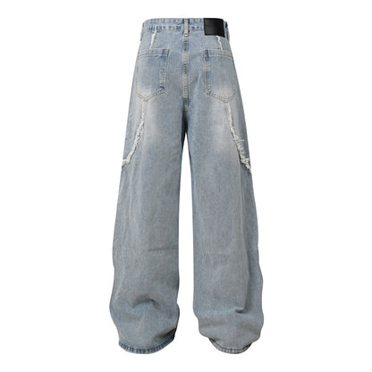 Retro Wear Bootcut Pants