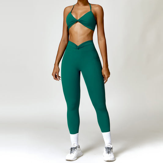Twisted Active Set