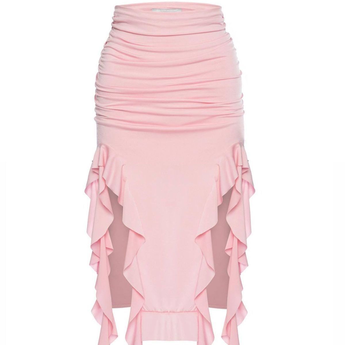 Jellyfish Tight Sheath Skirt