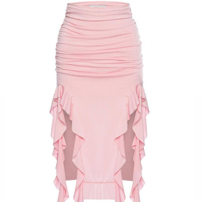 Jellyfish Tight Sheath Skirt