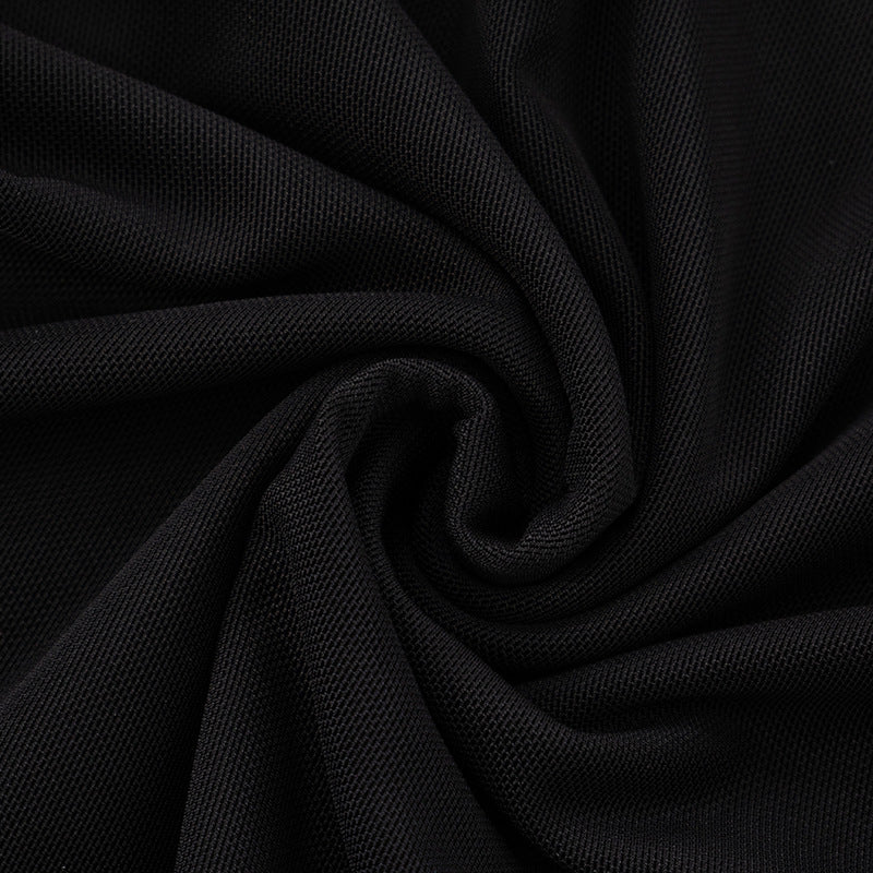 Asymmetrical Slim Fit Top