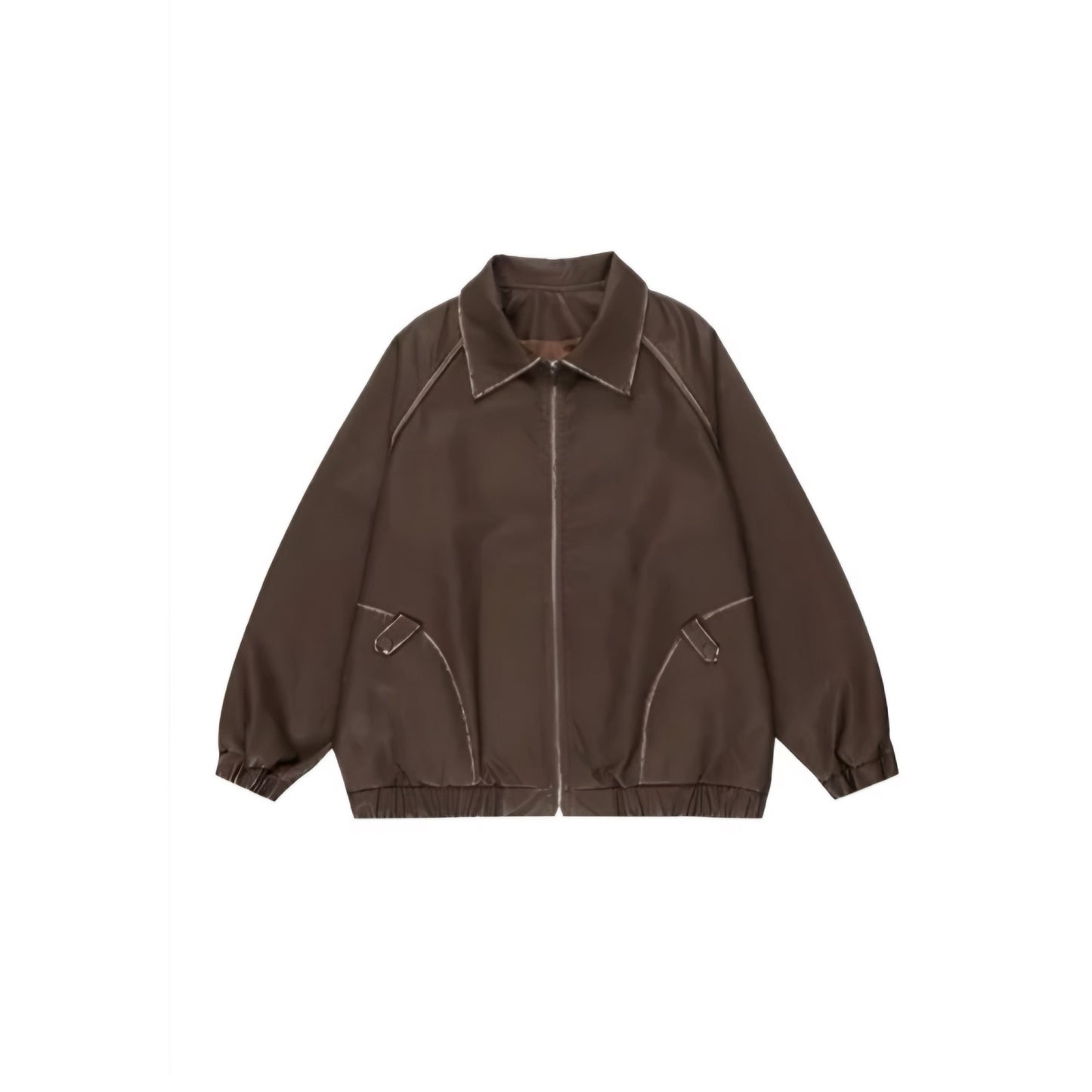 Retro Loose Fitting Jacket