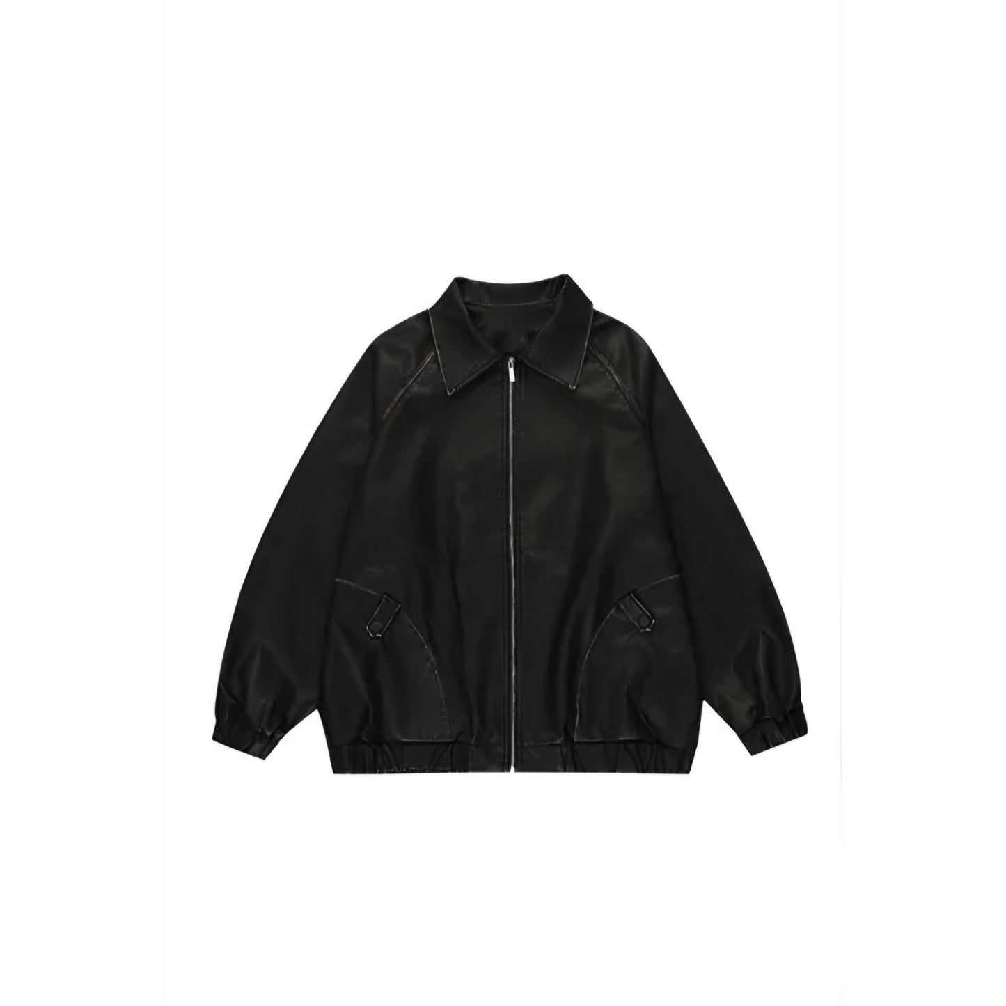 Retro Loose Fitting Jacket