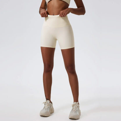 High Waist Ultra Soft Active Shorts