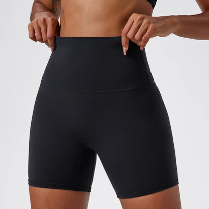 High Waist Ultra Soft Active Shorts