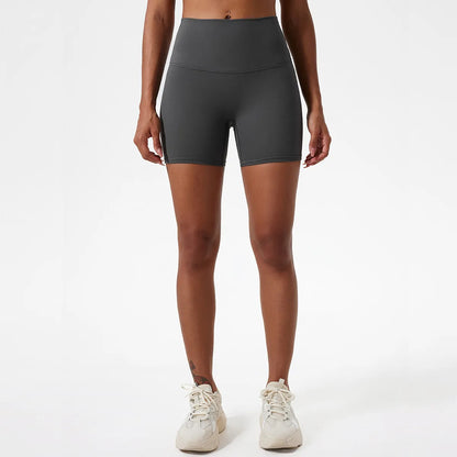 High Waist Ultra Soft Active Shorts