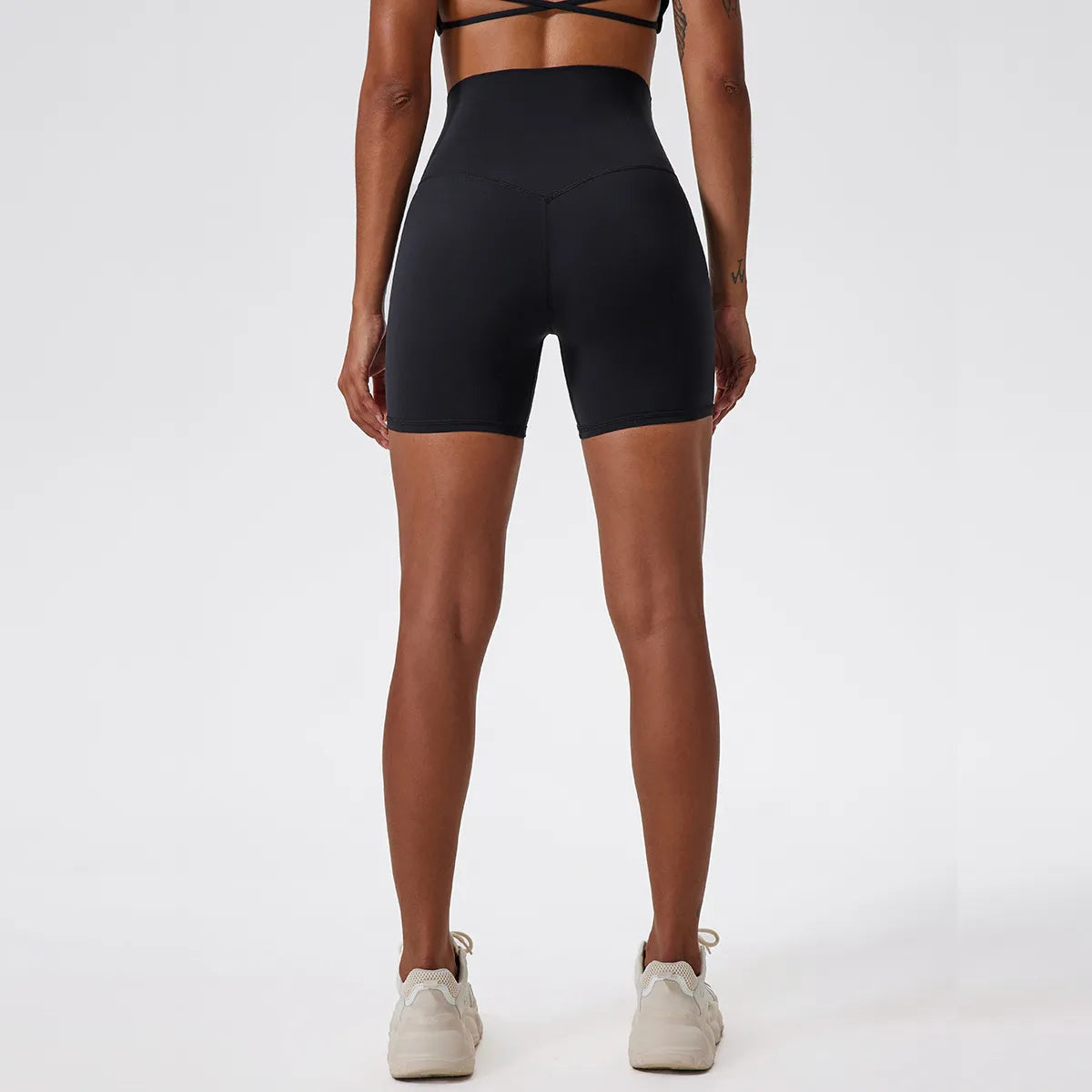 High Waist Ultra Soft Active Shorts