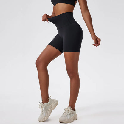 High Waist Ultra Soft Active Shorts
