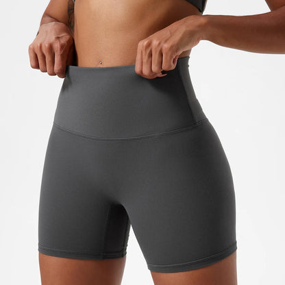 High Waist Ultra Soft Active Shorts