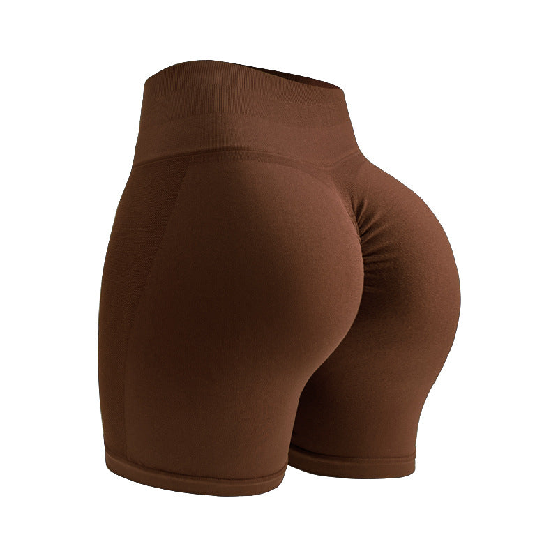 Seamless Peach Shorts