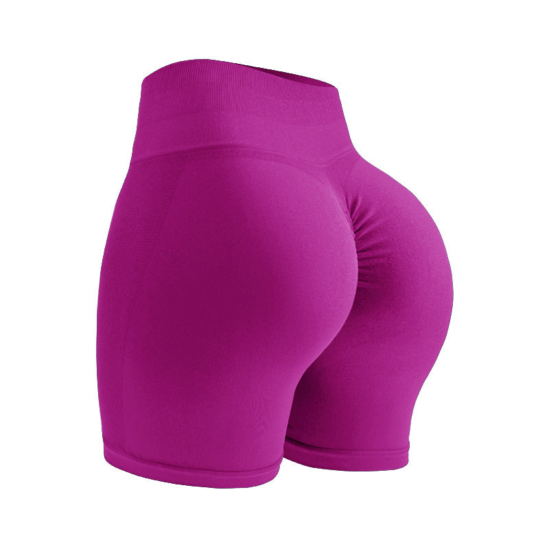 Seamless Peach Shorts