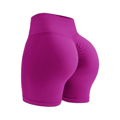 Seamless Peach Shorts