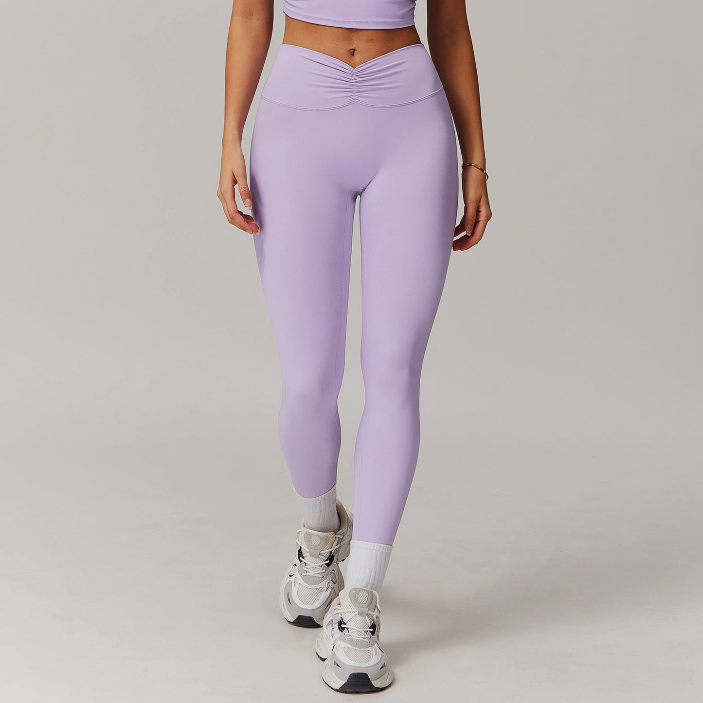Soft Scrunch High Waist Hip Lift Leggings