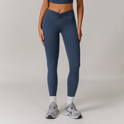 Soft Scrunch High Waist Hip Lift Leggings