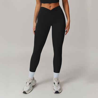 Soft Scrunch High Waist Hip Lift Leggings