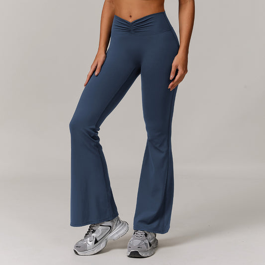 Soft Scrunch High Waist Hip Lift Leggings