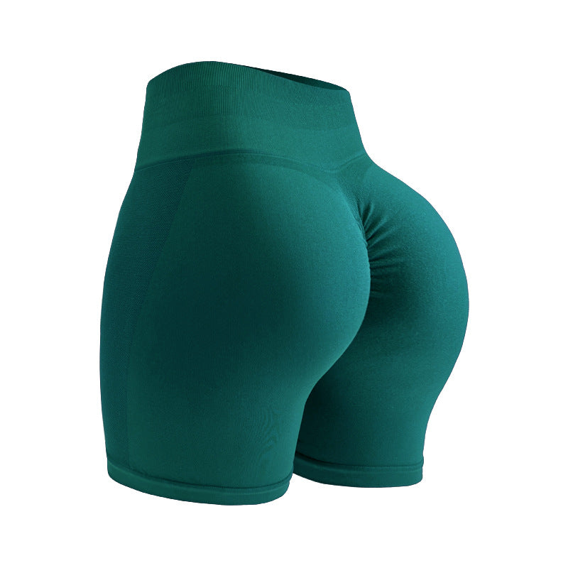 Seamless Peach Shorts
