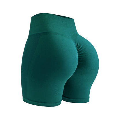 Seamless Peach Shorts