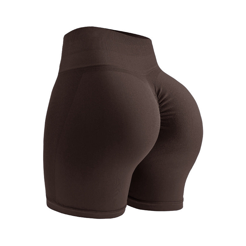 Seamless Peach Shorts