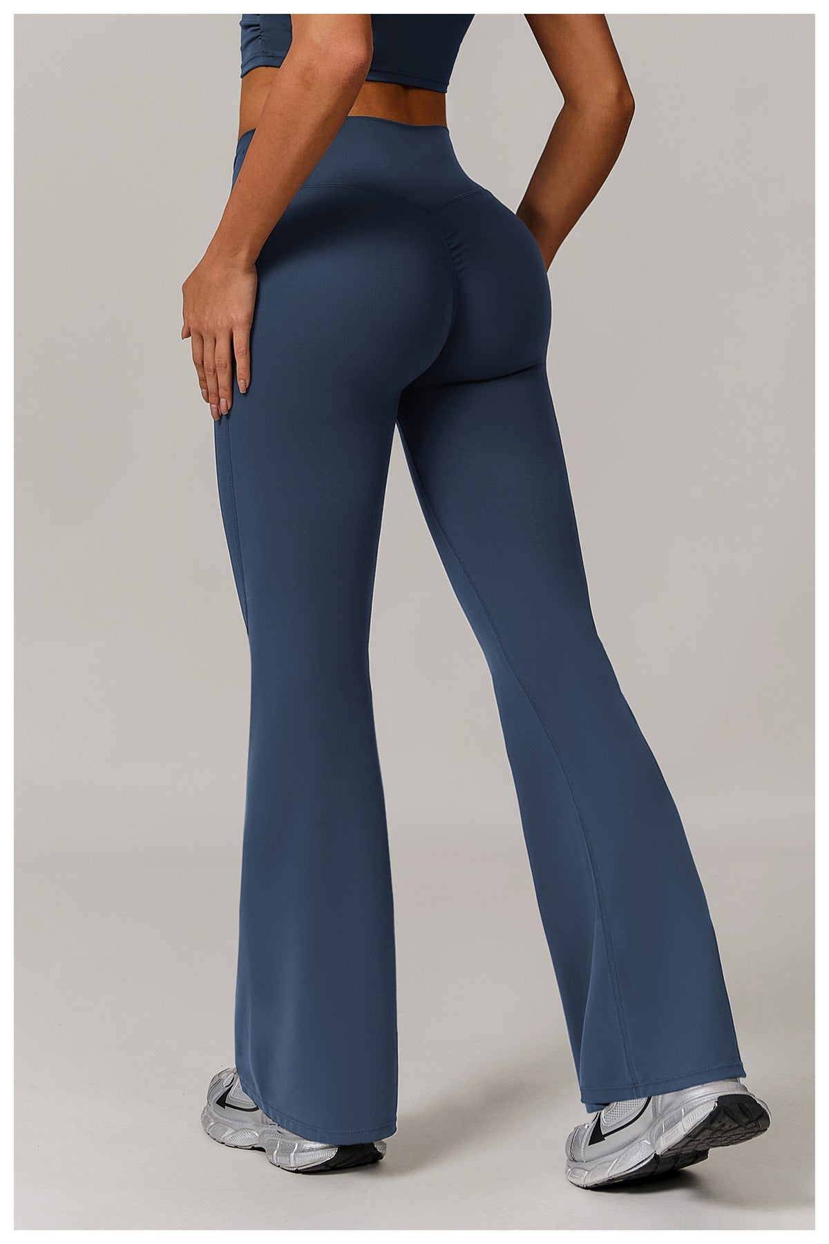 Soft Scrunch High Waist Hip Lift Leggings