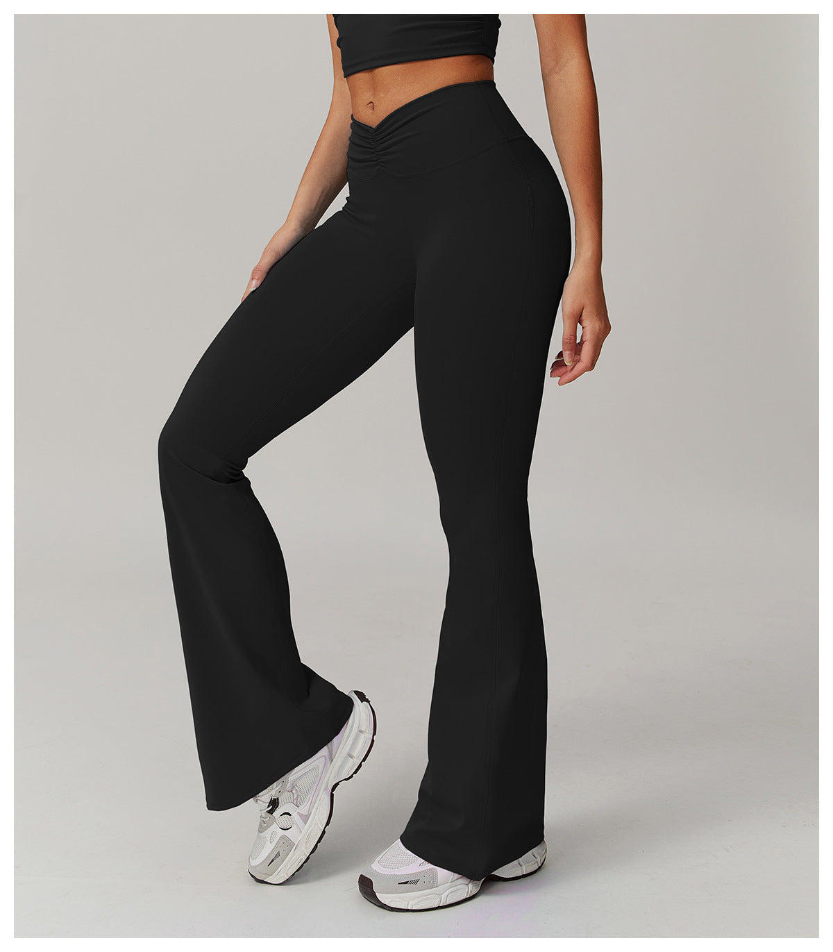 Soft Scrunch High Waist Hip Lift Leggings