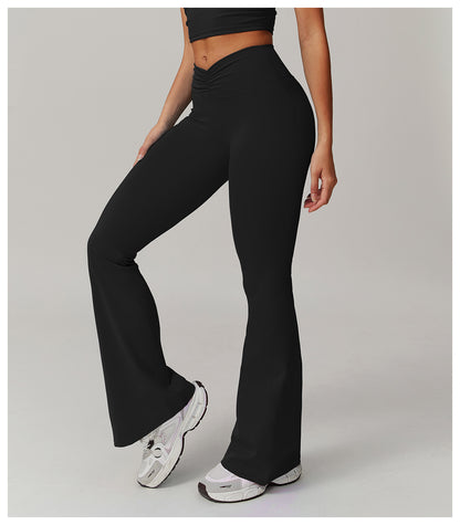 Soft Scrunch High Waist Hip Lift Leggings
