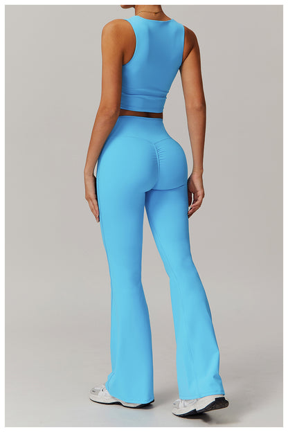 Soft Scrunch High Waist Hip Lift Leggings